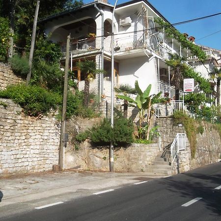 Apartments Edi - Captain'S House Moscenicka Draga Room photo