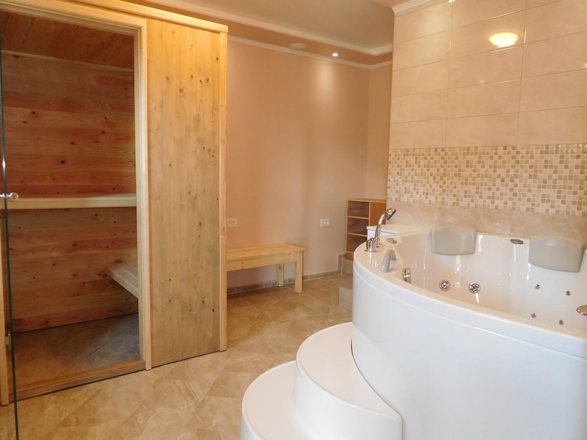 Apartments Edi - Captain'S House Moscenicka Draga Exterior photo