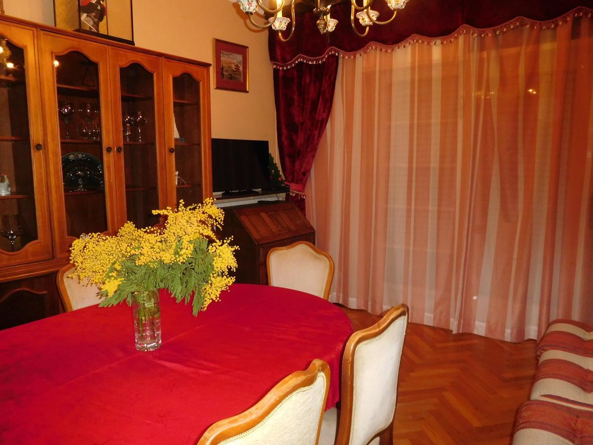 Apartments Edi - Captain'S House Moscenicka Draga Exterior photo