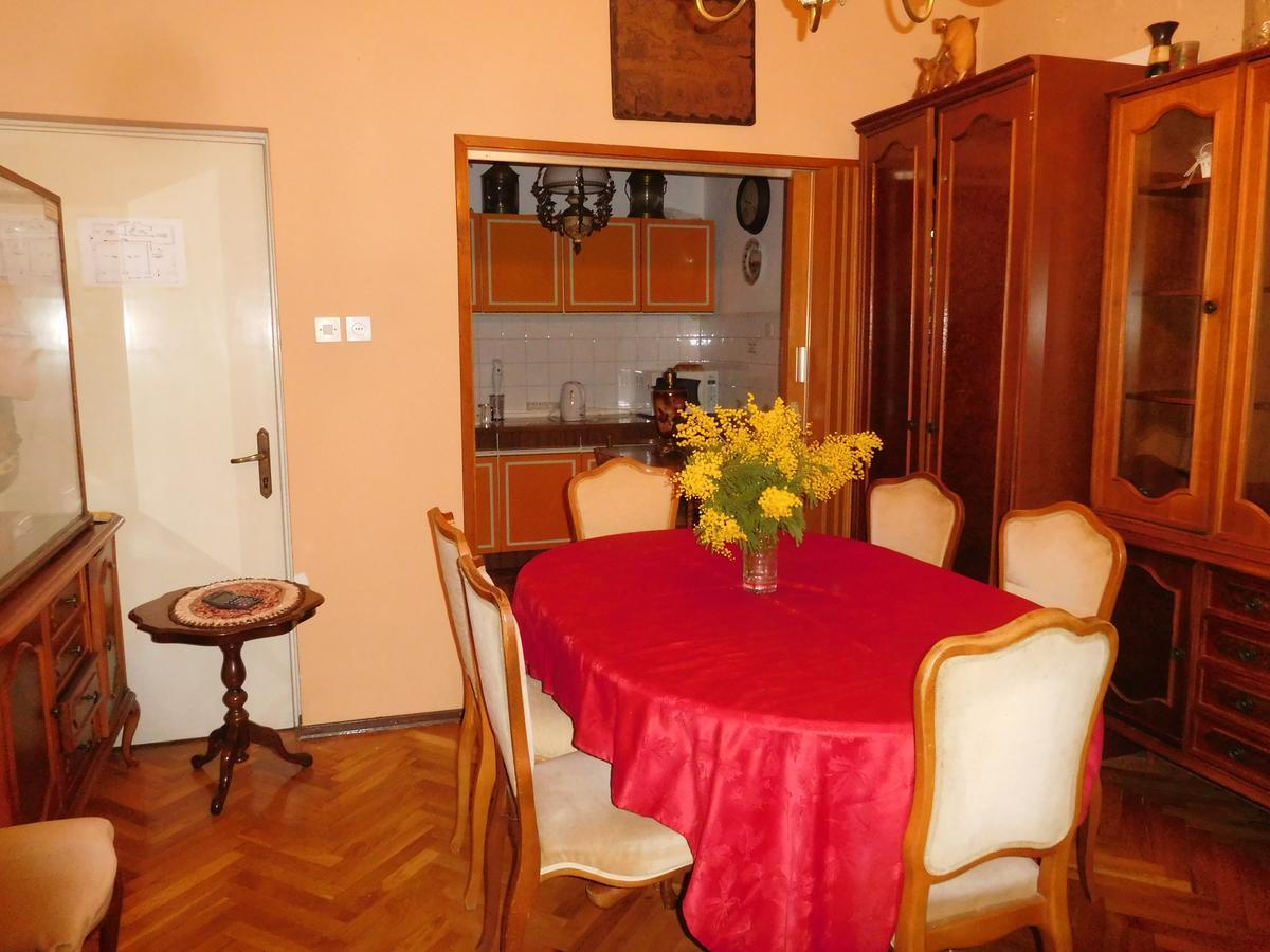 Apartments Edi - Captain'S House Moscenicka Draga Exterior photo