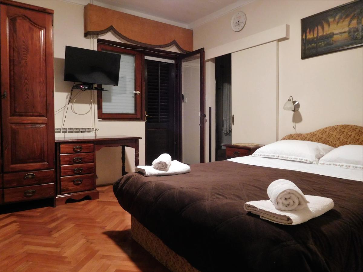 Apartments Edi - Captain'S House Moscenicka Draga Exterior photo